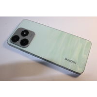 Телефон Realme C63 RMX3939 8GB/256GB международная версия (нефритовый зеленый)