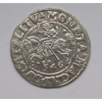 Полугрош 1546