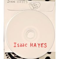 DVD MP3 дискография Isaac HAYES (Funk, pop, disco) - 1 DVD