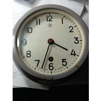 Часы морские  , каютные . СССР .