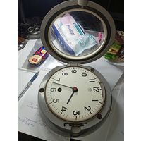 Часы морские  , корабельные , вахтенные . СССР .
