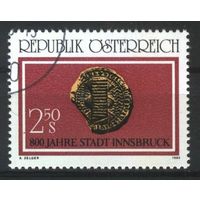 Австрия - 1980 [Mi. 1647 Гашеная (AT02)