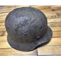 Немецкая каска с подшлемником Крепчайшая с  рубля