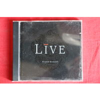 Live - Secret Samadhi (1997, HDCD)