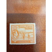 Теркс и Кайкос добыча соли