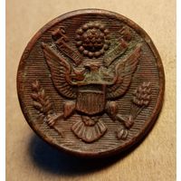 Пуговица американская