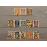 Продажа коллекции с 1 рубля! Почтовые марки СССР 1925г. с ВЗ.