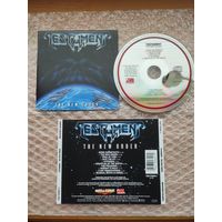 TESTAMENT - The New Order( (1987) Reissue