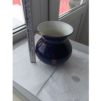 Ваза, фарфор, позолота ЛФЗ( СССР 1950-е гг)