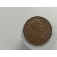 1 цент США 1979 года   лот 7