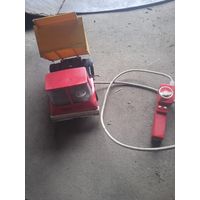 Машинка СССР на пульте