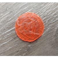 Жетон метро. Ереван. Армения