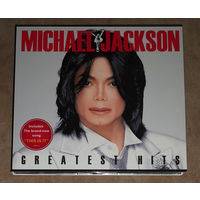 Michael Jackson – "Greatest Hits" 2009 (2 x Audio CD) Digipack