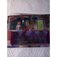 Наклейки Барби 2021 год. 150