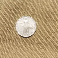 Ватикан 10 лир 1953