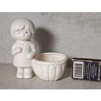 Статуэтка солонка