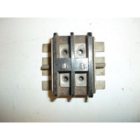 Клемная колодка   ( из СССР)