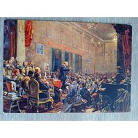 1964. Иогансон. Выступление Ленина на III съезде комсомола