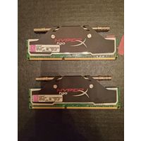 Оперативная память Kingston HyperX H2O DDR3 4GB