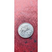 Словения 10 толар 2002