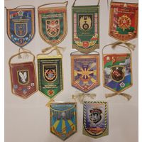 Вымпела военные