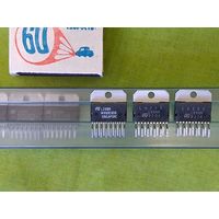 Драйверы двойные полномостовые L298N