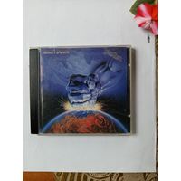 Сд диск JUDAS PRIEST,,(Ram it doun)