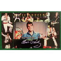 Конго 2009. Элвис Прэсли