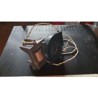 Турбинка, электродвигатель