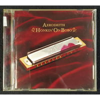 CD,(Japan) Aerosmith – Honkin' On Bobo