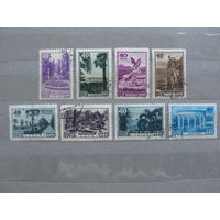 Продажа коллекции с 1 рубля! Почтовые марки СССР