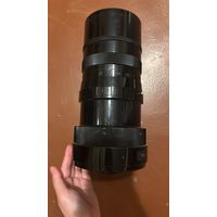 Советский объектив  зеркально-линзовый МТО-1000 система Максутова