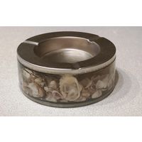 Пепельница с ракушками из Крыма.