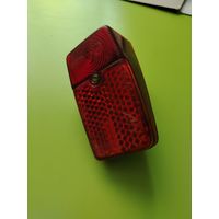 Фонарь к велосипед у. Ретро