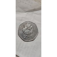 Сан-Томе и Принсипи 2000 добрас 1997