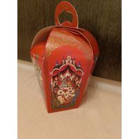 Коробка для кулича НОВАЯ