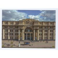 Беларусь. 2021. Мой Минск. Почтамт