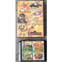 Sega Mega Drive, 5 в 1.