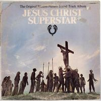 2LP Jesus Christ Superstar (The Original Motion Picture Sound Track Album)