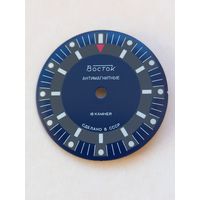 Восток Антимагнитные циферблат