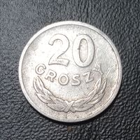 20 грошей 1961 польша