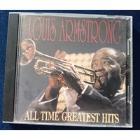 Louis Armstrong - All Time Greatest Hits, CD