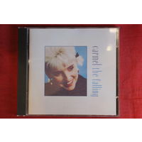Carmel - The Falling (1986, CD)