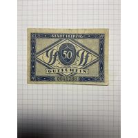 50 пфенигов (нотгельды) г. Германия.-2012