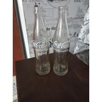 Бутылка кока кола