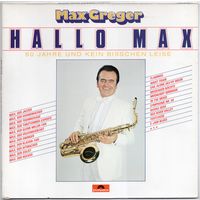 LP Max Greger 'Hallo Max'
