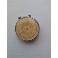 ЛИНЕЙКА ЛОГАРИФМИЧЕСКАЯ КРУГЛАЯ 1960-е года