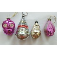 Ёлочные игрушки