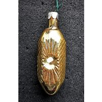 Елочная игрушка СССР . Фонарик.