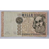 Италия   1000